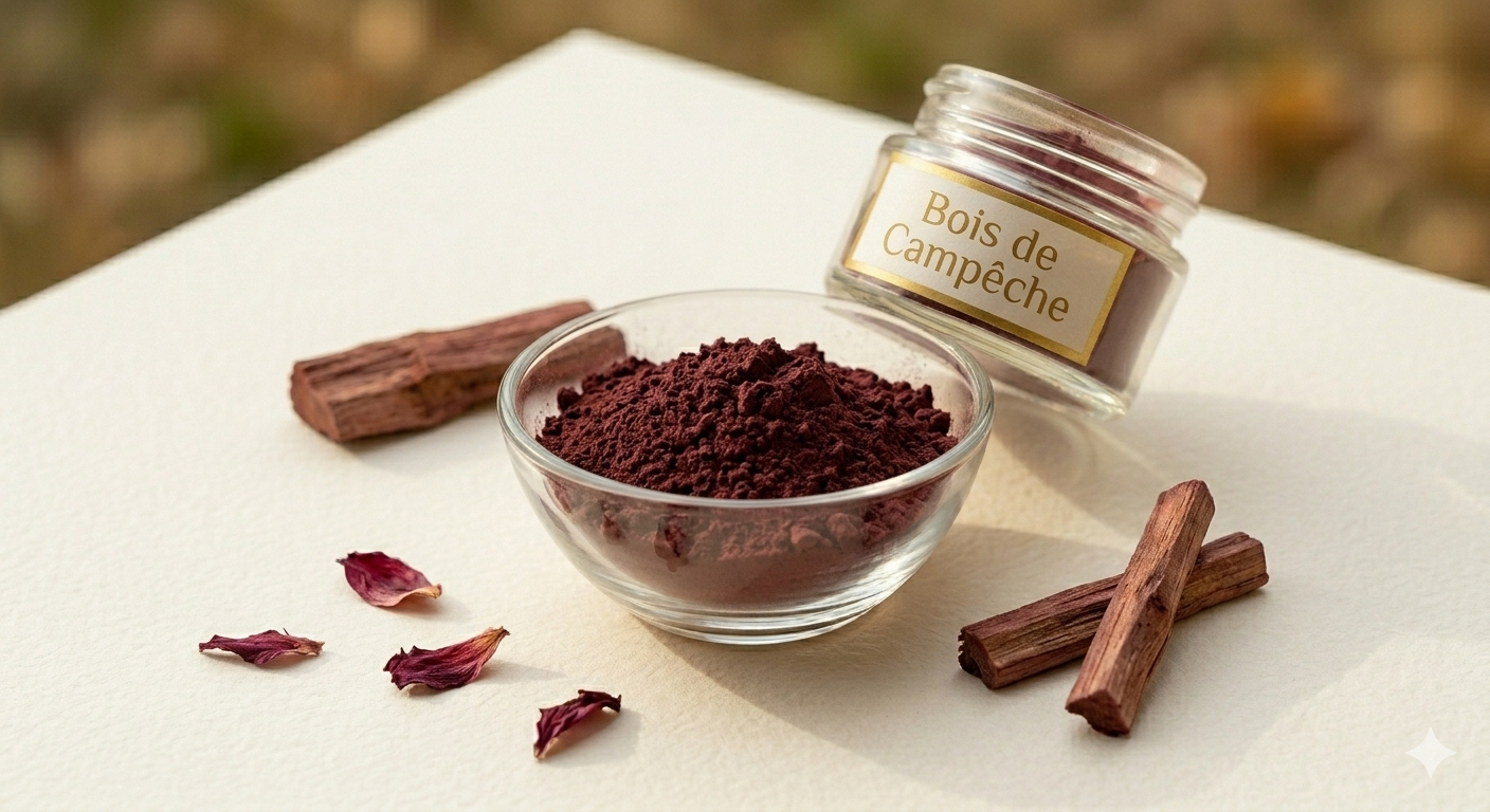 Balla Cosmétiques - Bois de Campêche